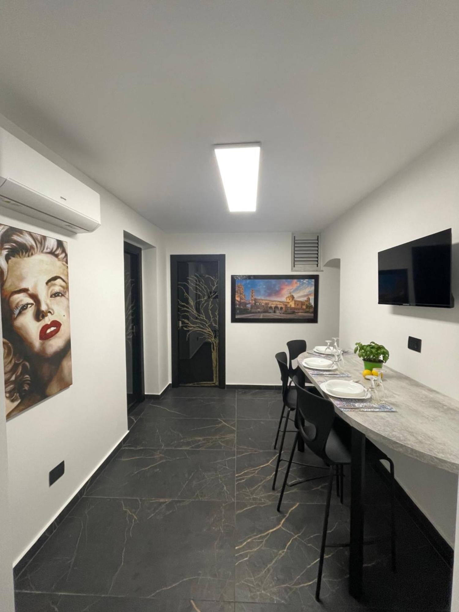 Casa Vacanze Donna Sidora Palermo Luaran gambar