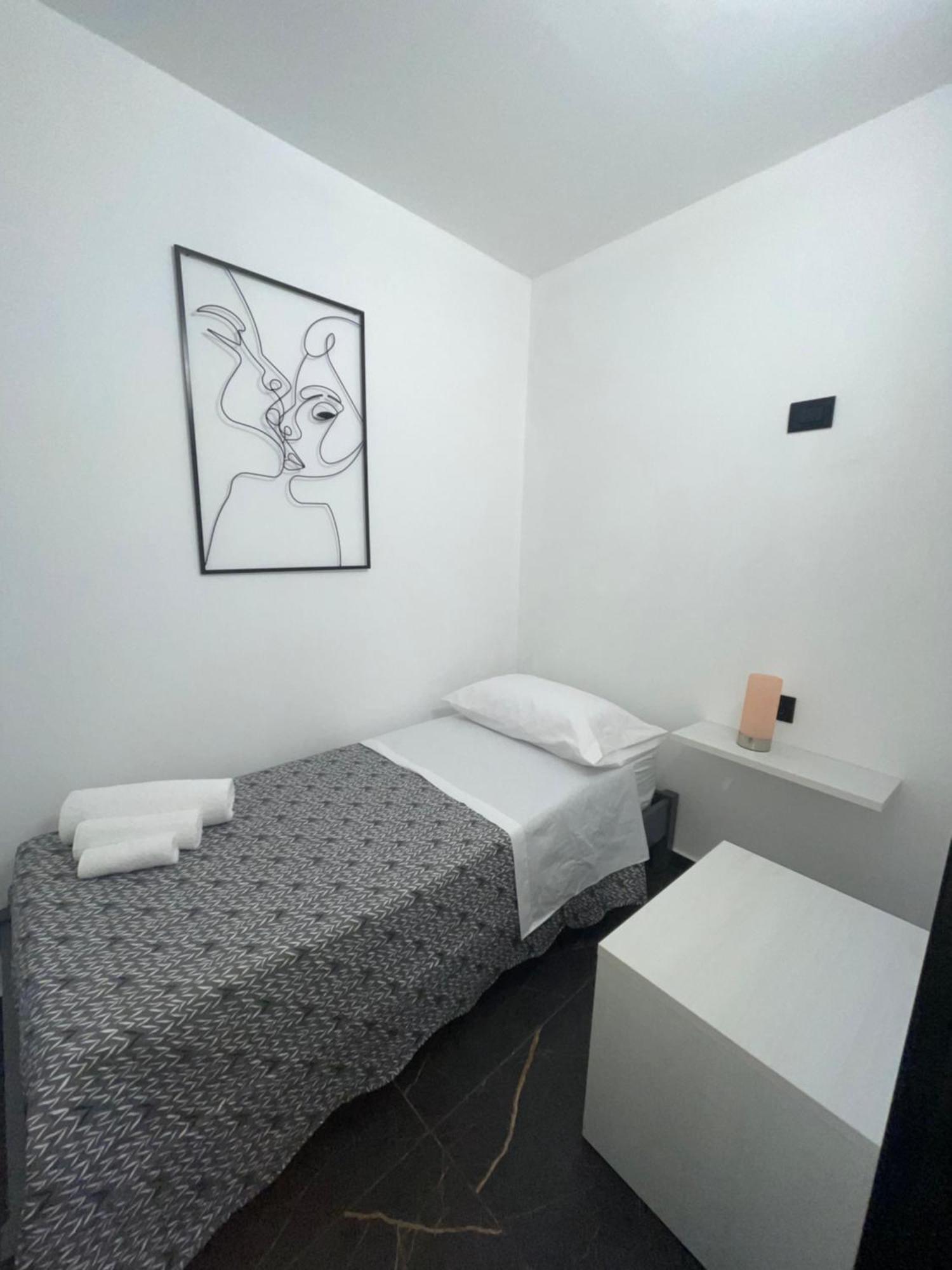 Casa Vacanze Donna Sidora Palermo Luaran gambar